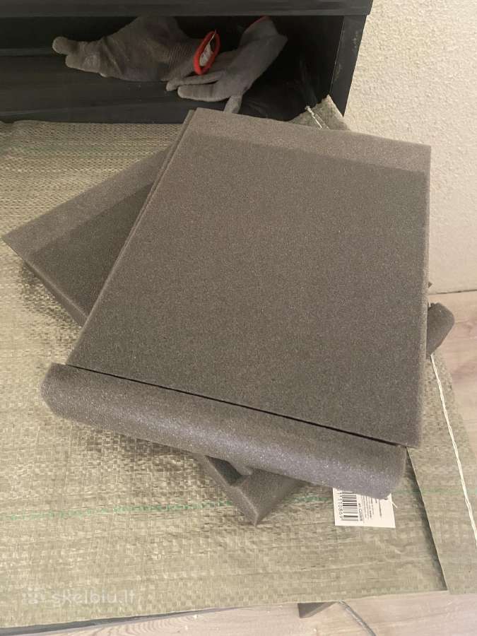 Yamaha Hs7 monitorines koloneles - nuotraukos Nr. 3