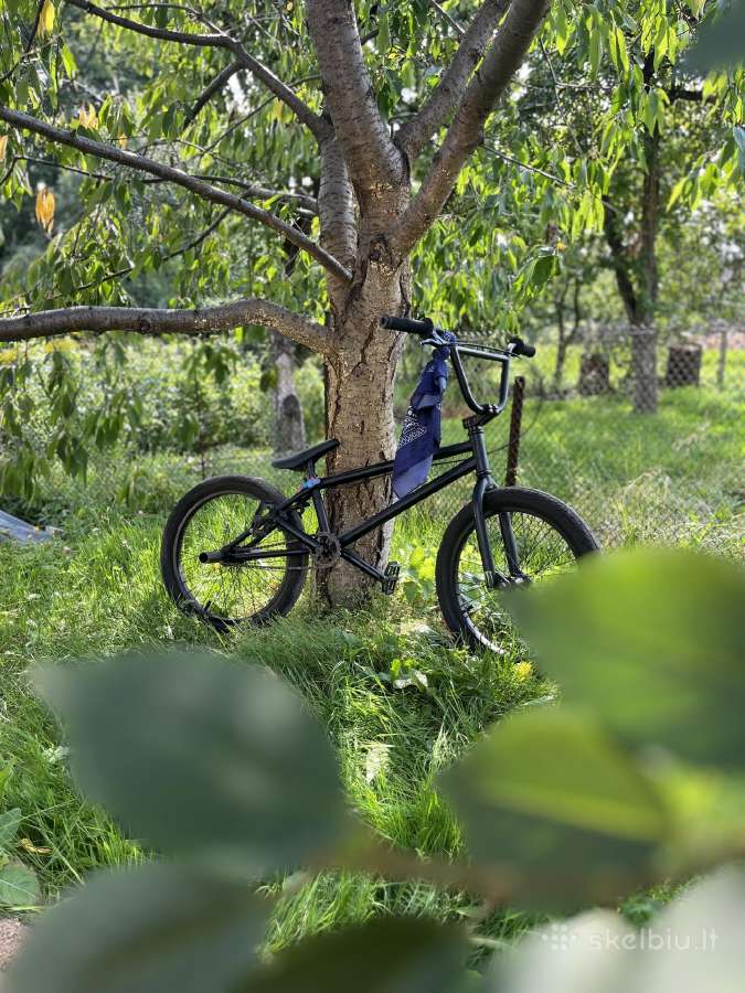 Parduodamas prižiūrėtas BMX dviratis - nuotraukos Nr. 2