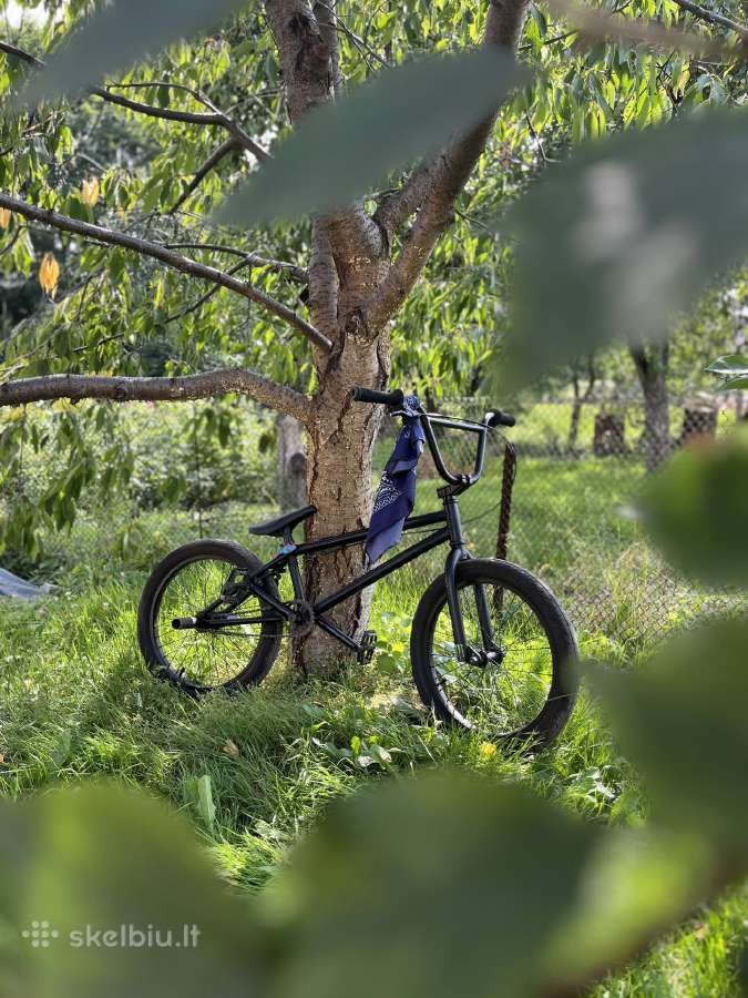 Parduodamas prižiūrėtas BMX dviratis - nuotraukos Nr. 3