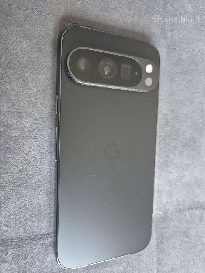 Google Pixel 9 Pro 256gb(obsidian) - nuotraukos Nr. 7