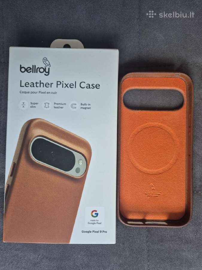 Google Pixel 9 Pro 256gb(obsidian) - nuotraukos Nr. 10