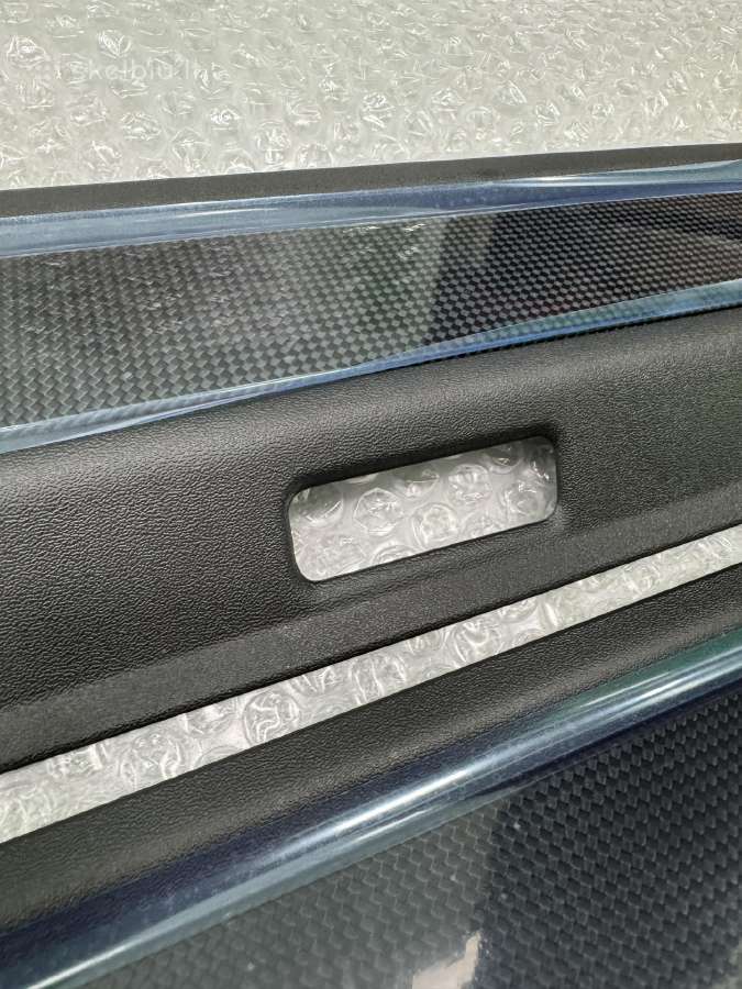Porsche dūrų slenkstukai šviečiantys 99104480037 - nuotraukos Nr. 8