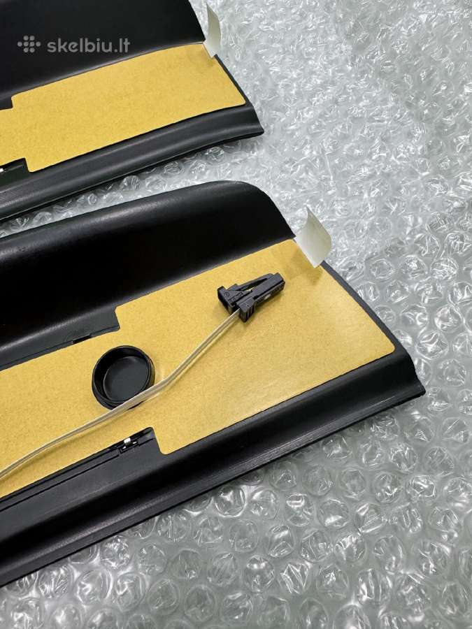 Porsche dūrų slenkstukai šviečiantys 99104480037 - nuotraukos Nr. 13