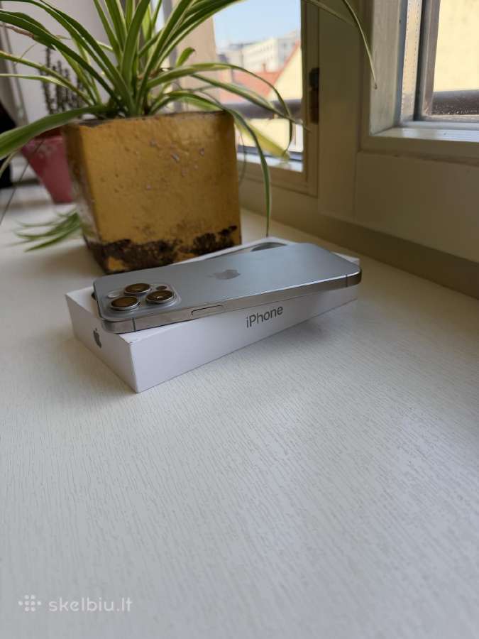 Apple iPhone 15 pro max 256gb - nuotraukos Nr. 3