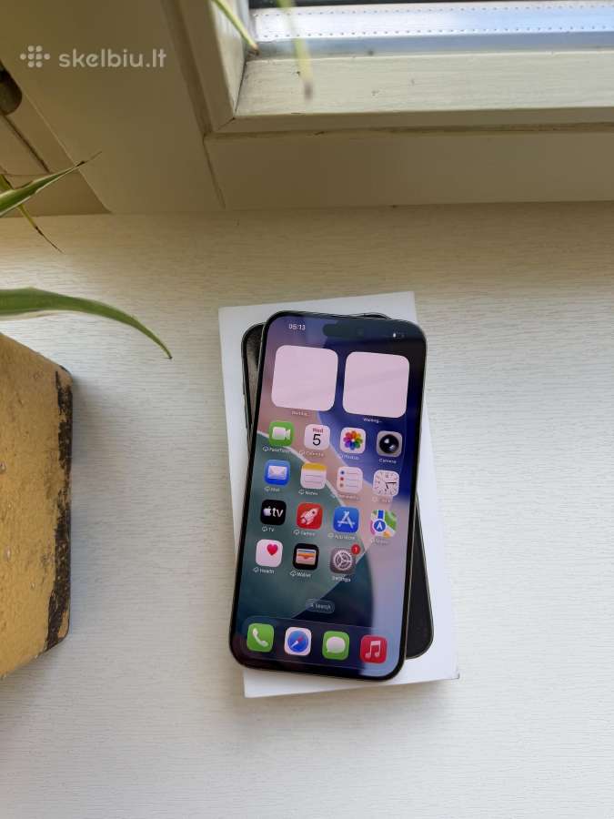 Apple iPhone 15 pro max 256gb - nuotraukos Nr. 7