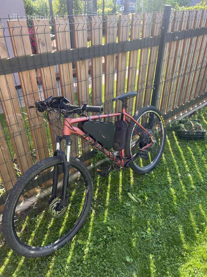 Conversion kit 1.5kw - nuotraukos Nr. 2