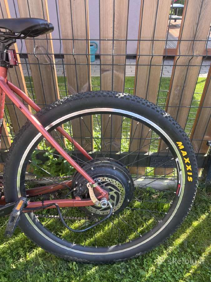 Conversion kit 1.5kw - nuotraukos Nr. 5