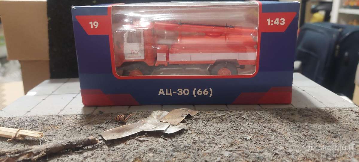Gaz 66 modelis - nuotraukos Nr. 6