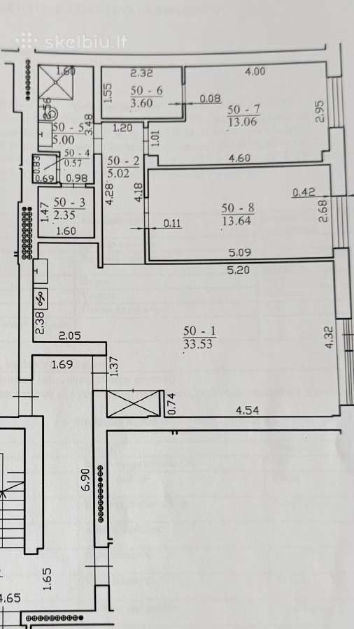 Komfortiškas gyvenimas centre – 3 kamb. su Sauna - nuotraukos Nr. 26