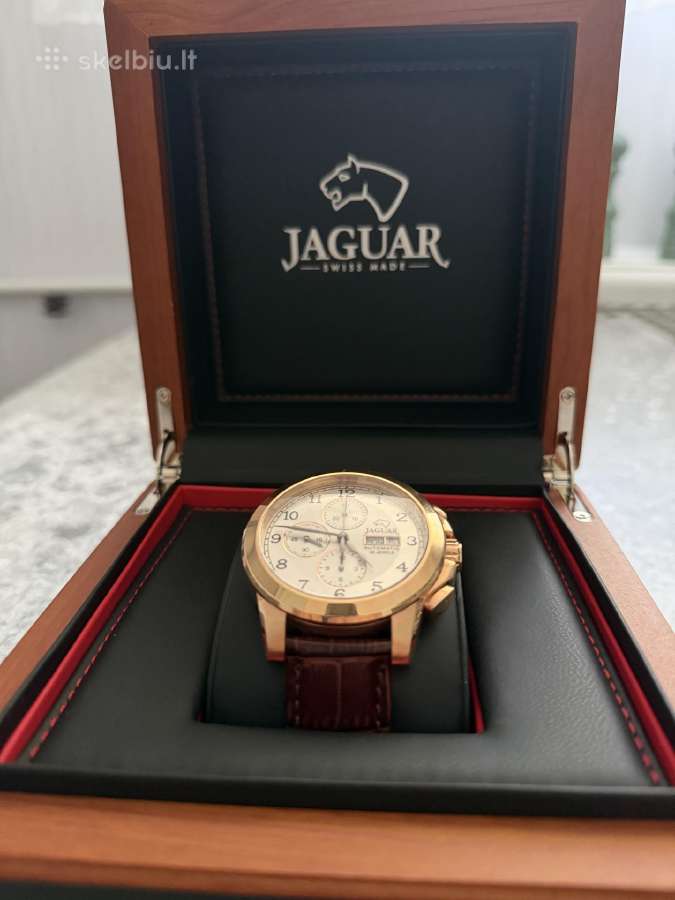 Jaguar J977/1 Special Edition Naujas - nuotraukos Nr. 2