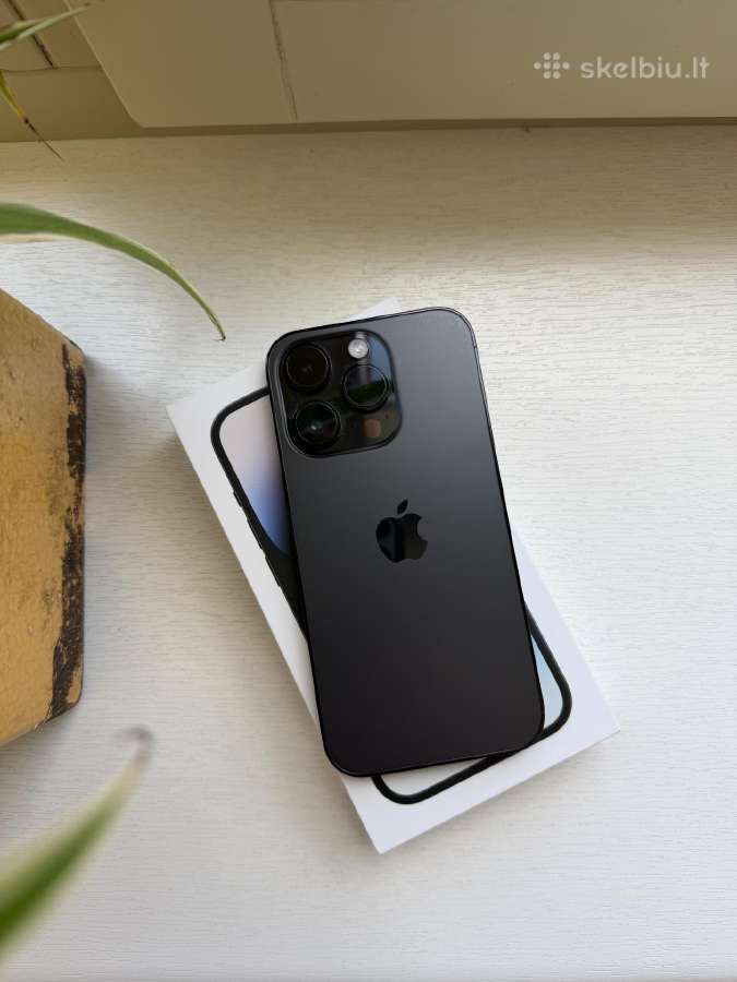 Apple iPhone 14 pro - nuotraukos Nr. 2