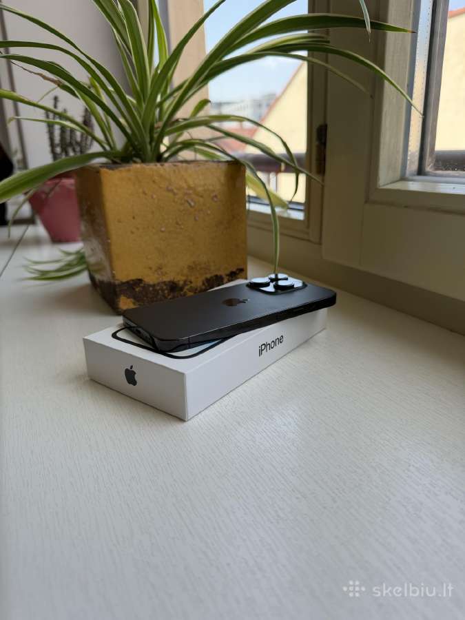 Apple iPhone 14 pro - nuotraukos Nr. 3