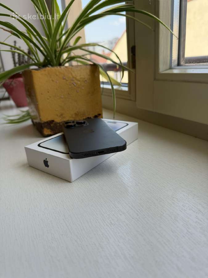 Apple iPhone 14 pro - nuotraukos Nr. 4