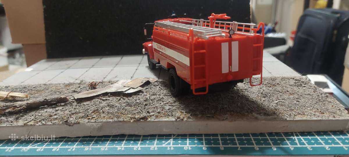Modelis Gaz 3307 - nuotraukos Nr. 3