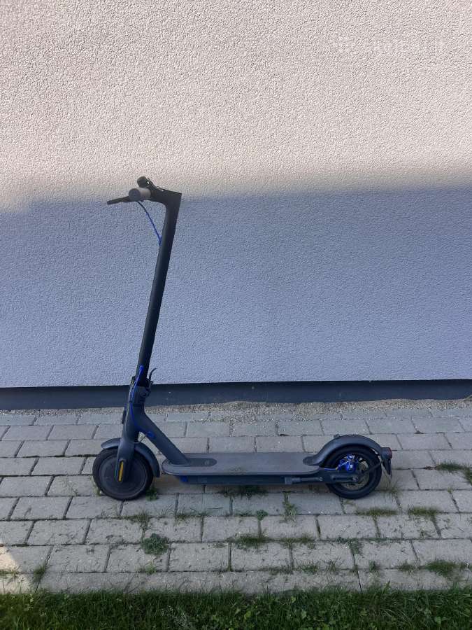 Xiaomi mi scooter 3 - nuotraukos Nr. 2