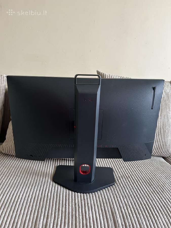 Zowie monitorius 240hz - nuotraukos Nr. 2