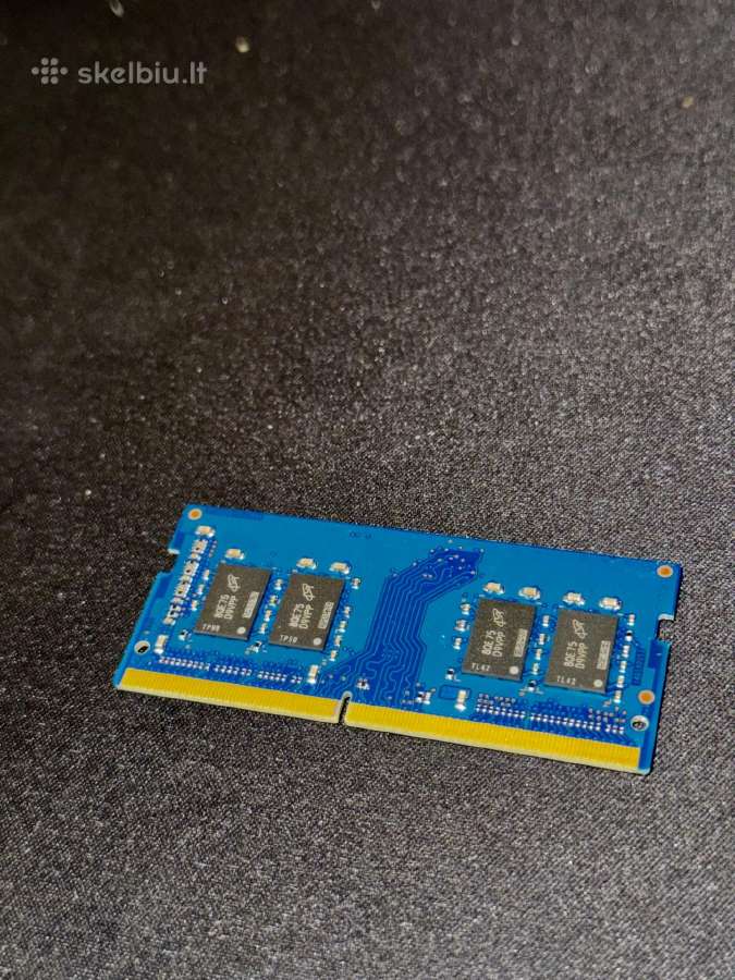 RAM 16gb (2x8gb) Ddr4 Sodimm Lenovo / Ramaxel - nuotraukos Nr. 2