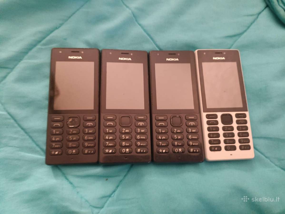 Geras Nokia 515,6085,6125,7230s,c2-06,x2-00, x2-02 - nuotraukos Nr. 31