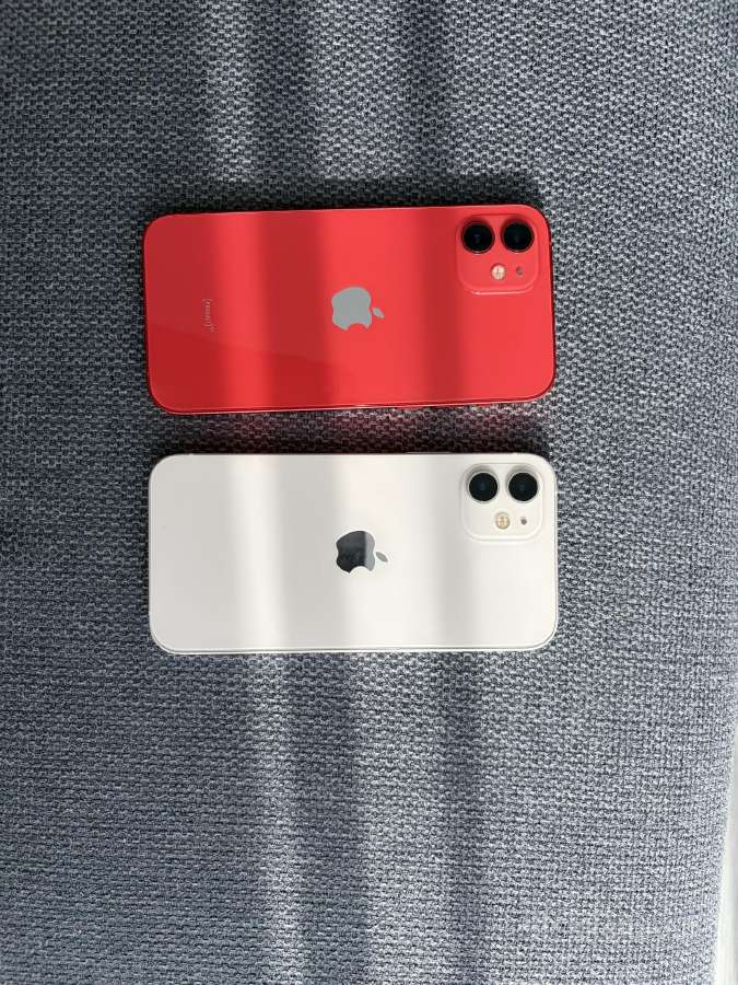 2 iPhone 12 - nuotraukos Nr. 2