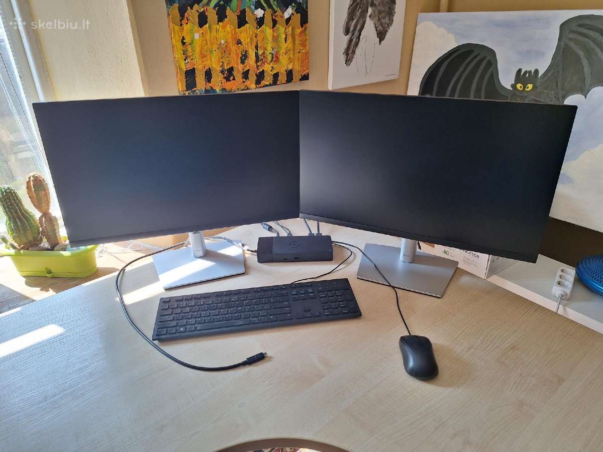 Dell Dock - Wd19s - nuotraukos Nr. 3
