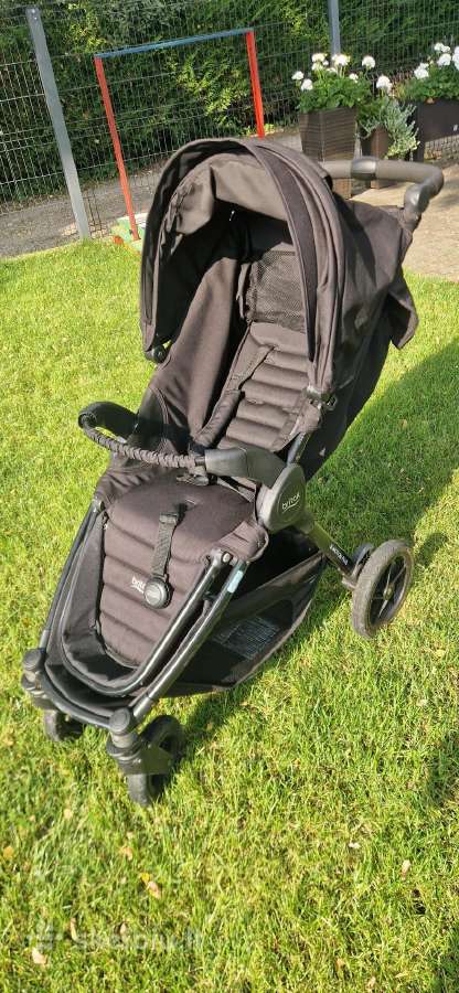 Vežimėlis Britax romer b-motion plius 3 in 1 - nuotraukos Nr. 21