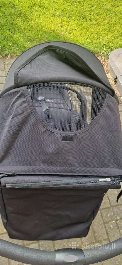 Vežimėlis Britax romer b-motion plius 3 in 1 - nuotraukos Nr. 23