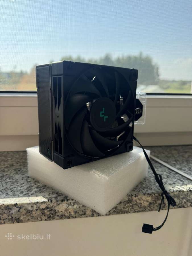 Deepcool Ak400 Zero Dark - nuotraukos Nr. 3