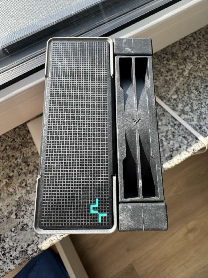 Deepcool Ak400 Zero Dark - nuotraukos Nr. 4