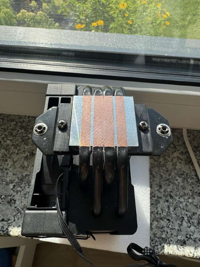 Deepcool Ak400 Zero Dark - nuotraukos Nr. 5