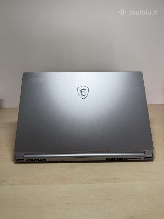 Msi Creator P65 /16 GB RAM/i7/gtx 1660ti/512 SSD - nuotraukos Nr. 7