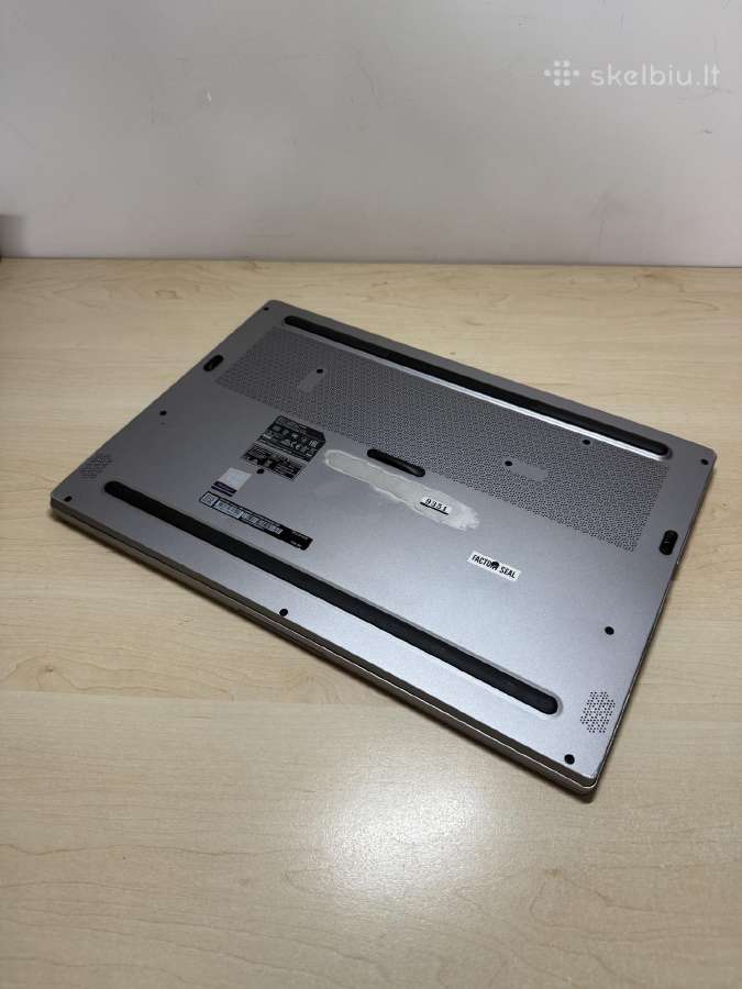 Msi Creator P65 /16 GB RAM/i7/gtx 1660ti/512 SSD - nuotraukos Nr. 10