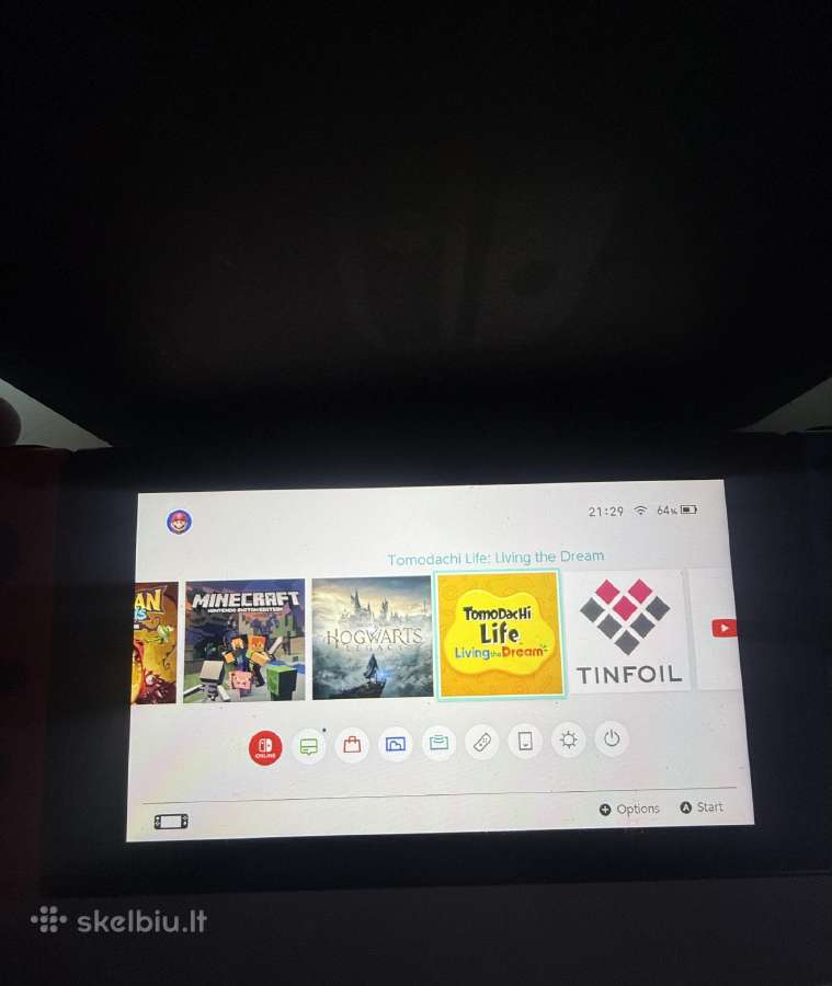 Nintendo Switch su picofly modchipu. - nuotraukos Nr. 2