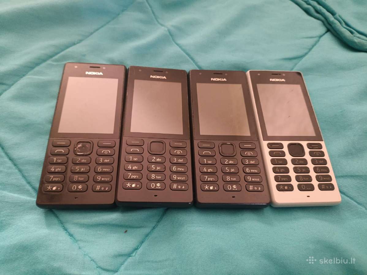 Geri Nokia 6300,6303,301,c2-0,e72,302,203,300,7230 - nuotraukos Nr. 30