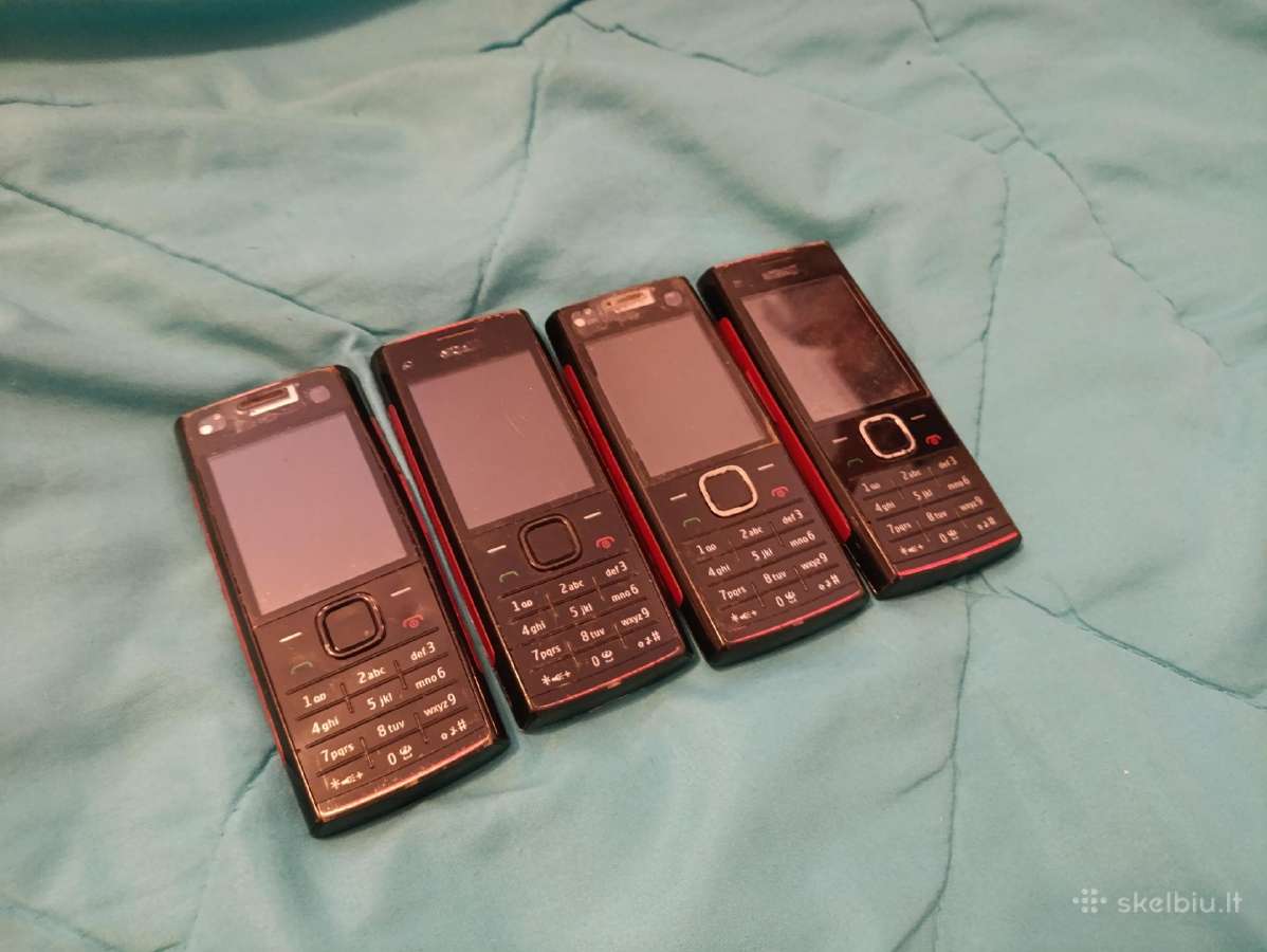 Geri Nokia 6300,6303,301,c2-0,e72,302,203,300,7230 - nuotraukos Nr. 31