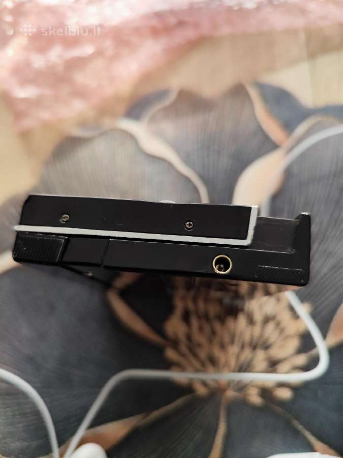 Sony Wm-f10 Fm/am Stereo pleeriukas - nuotraukos Nr. 3