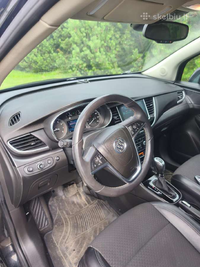 Buick encore - nuotraukos Nr. 6
