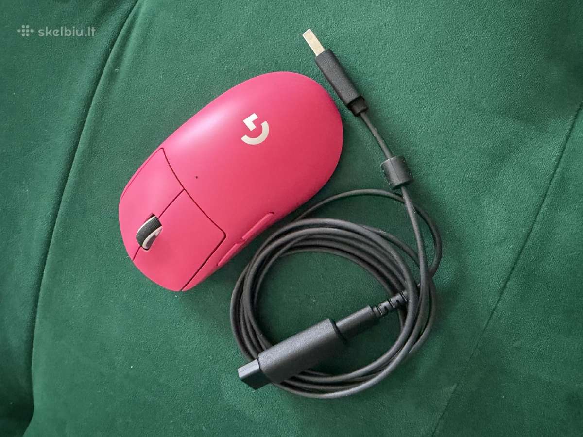 Logitech superlight pro x2 - nuotraukos Nr. 3