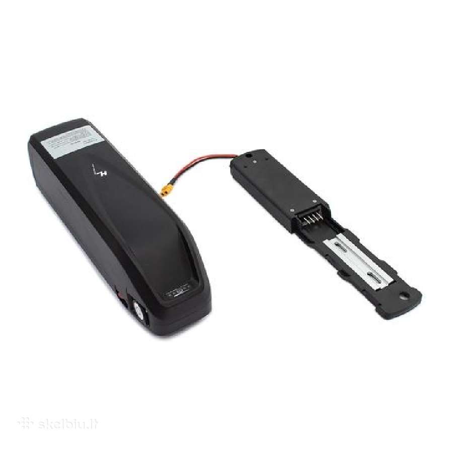 Elektrinio variklio akumuliatorius 48v 13ah - nuotraukos Nr. 2