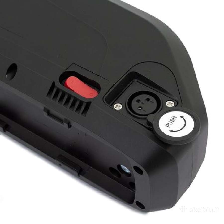 Elektrinio variklio akumuliatorius 48v 13ah - nuotraukos Nr. 3