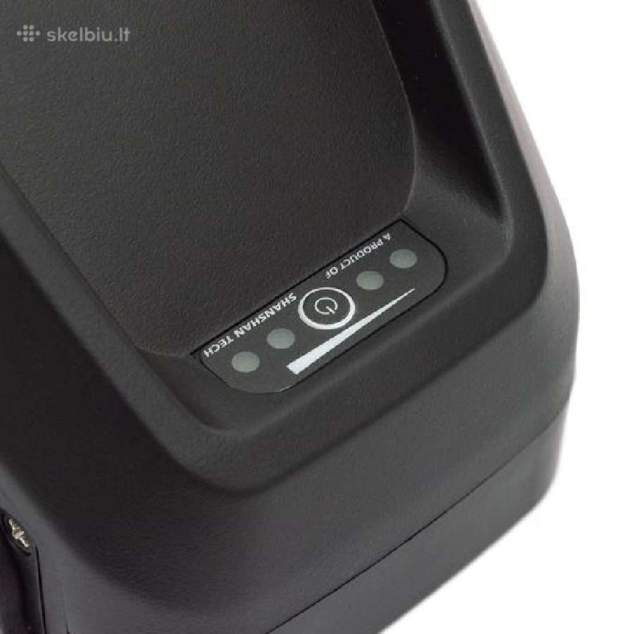 Elektrinio variklio akumuliatorius 48v 13ah - nuotraukos Nr. 6