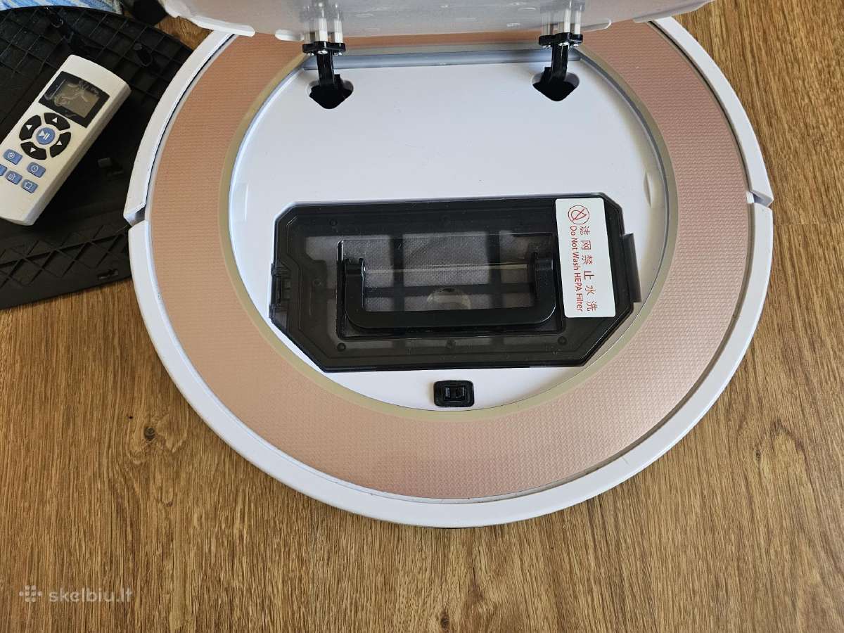 Ilife v7s pro - nuotraukos Nr. 5