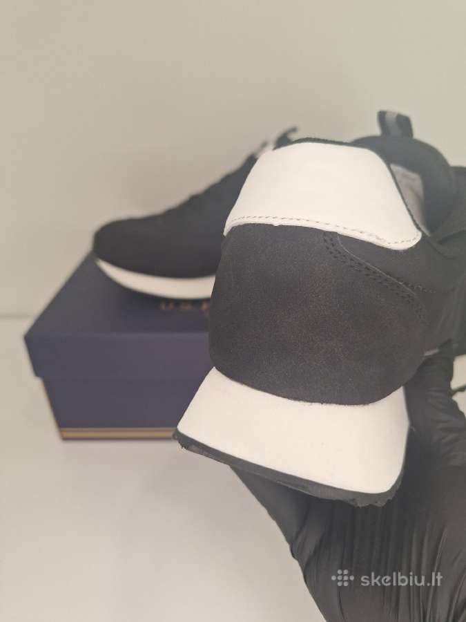 Nauji U.s. Polo Assn. Alden sportiniai batai - nuotraukos Nr. 4