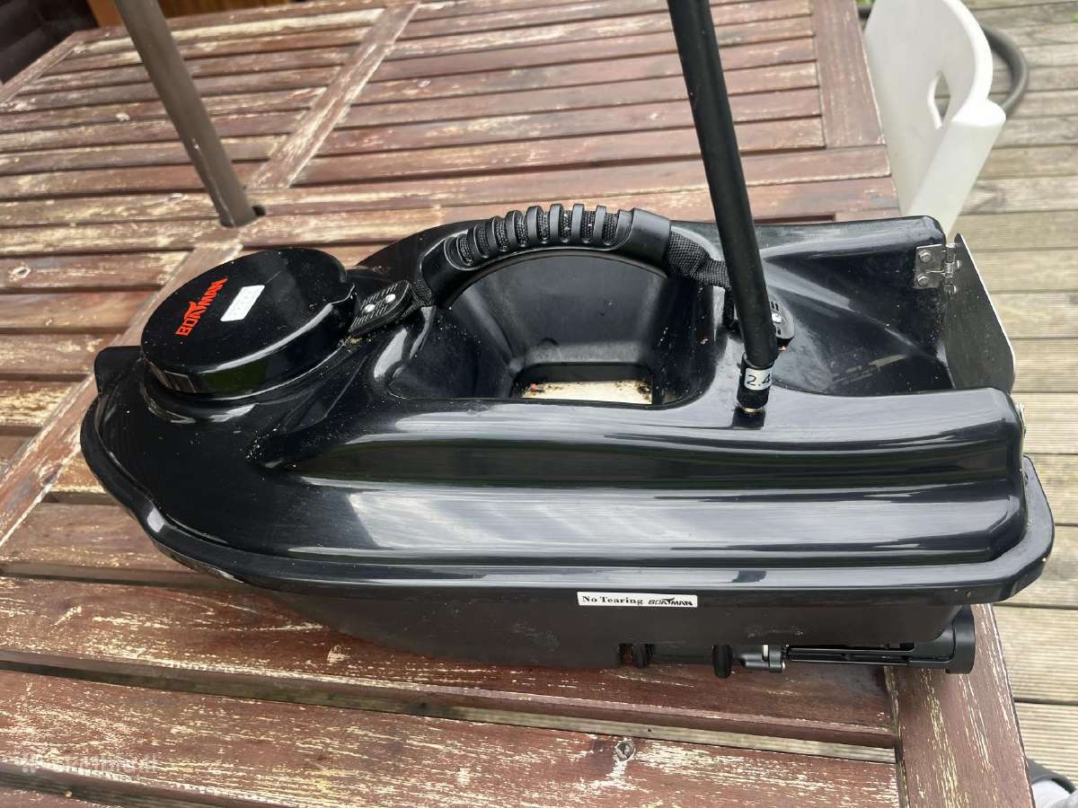 Boatman Actor Pro - nuotraukos Nr. 4