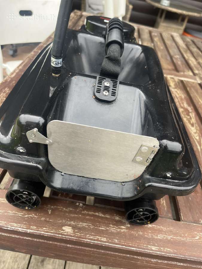 Boatman Actor Pro - nuotraukos Nr. 7