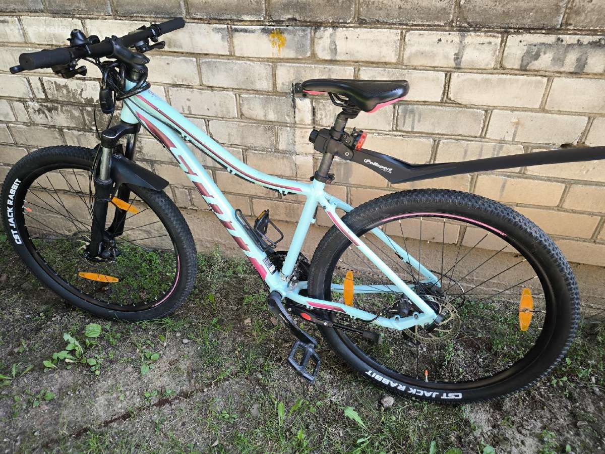 Scott Contessa 740 MTB dviratis - nuotraukos Nr. 2