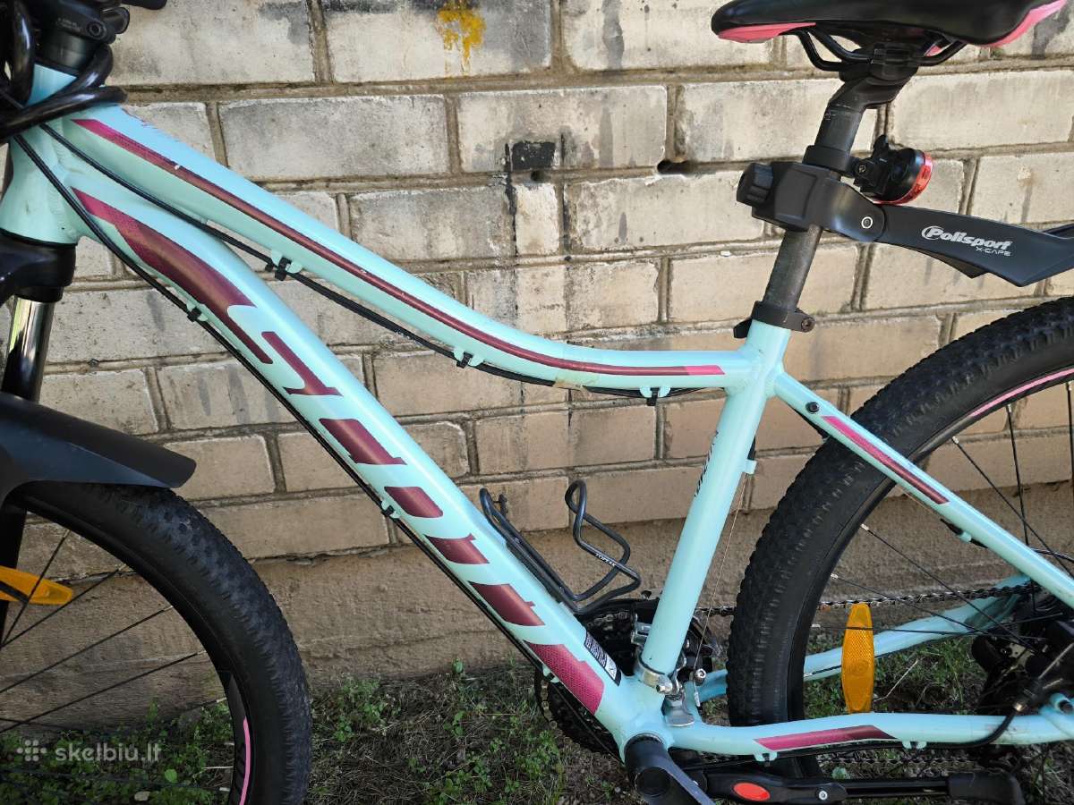 Scott Contessa 740 MTB dviratis - nuotraukos Nr. 4