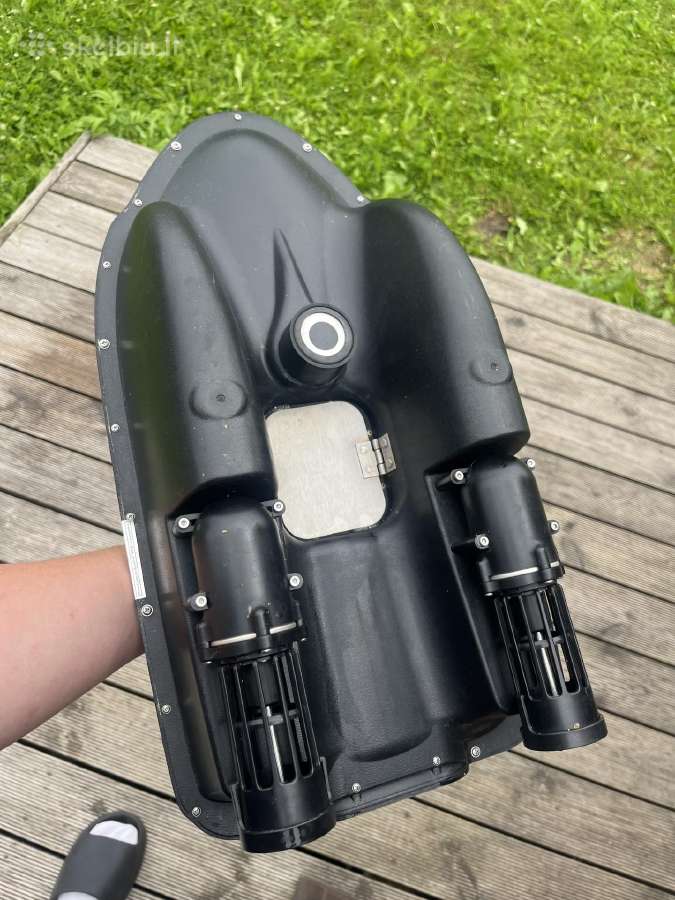 Boatman Actor Pro - nuotraukos Nr. 8