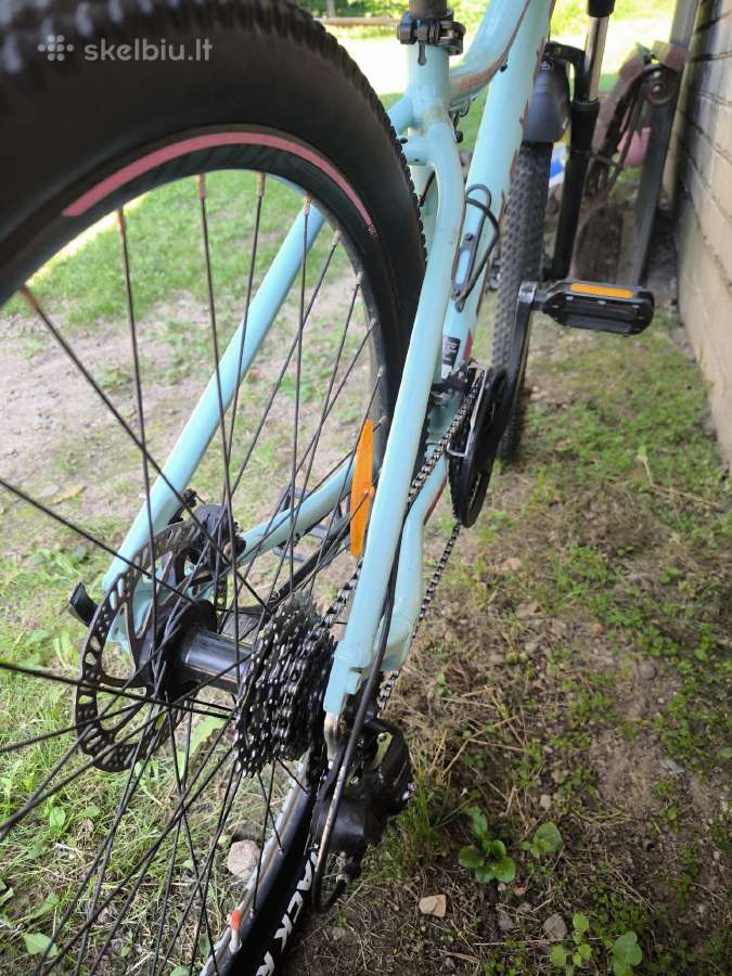 Scott Contessa 740 MTB dviratis - nuotraukos Nr. 5