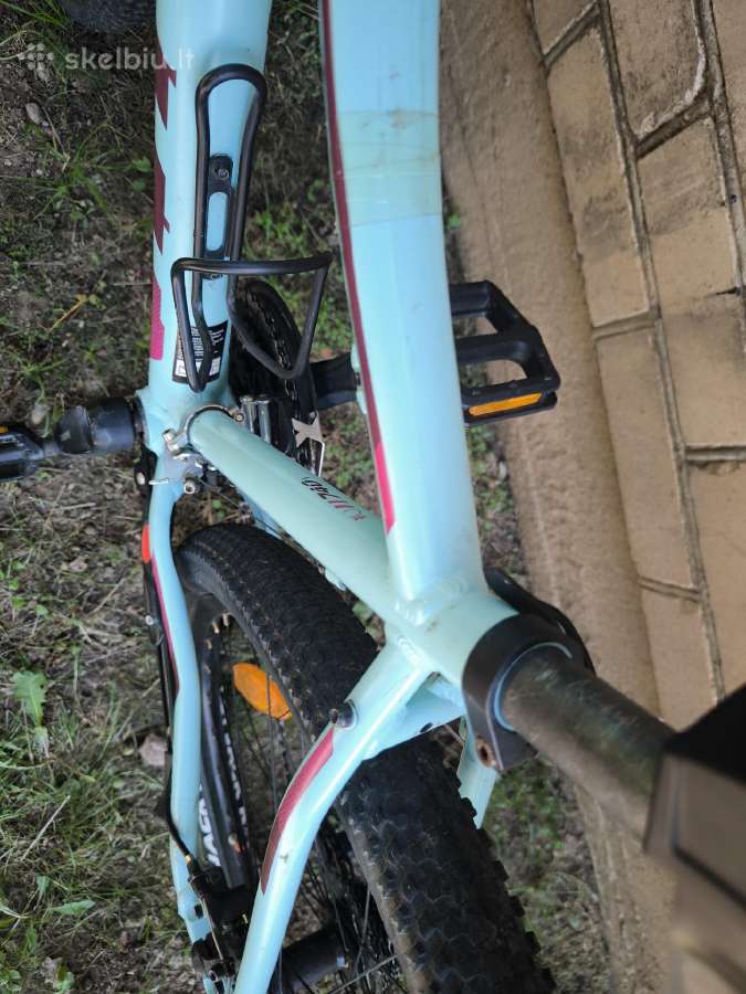Scott Contessa 740 MTB dviratis - nuotraukos Nr. 7