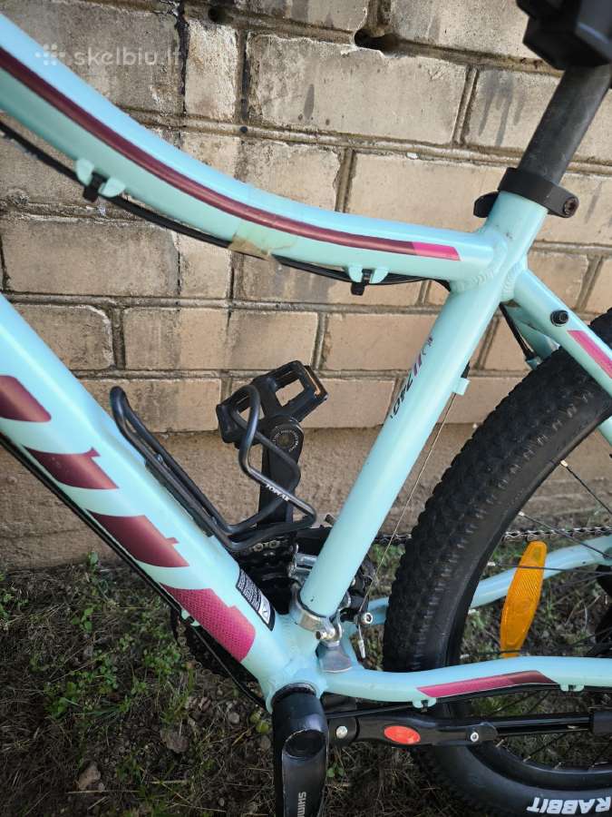 Scott Contessa 740 MTB dviratis - nuotraukos Nr. 9